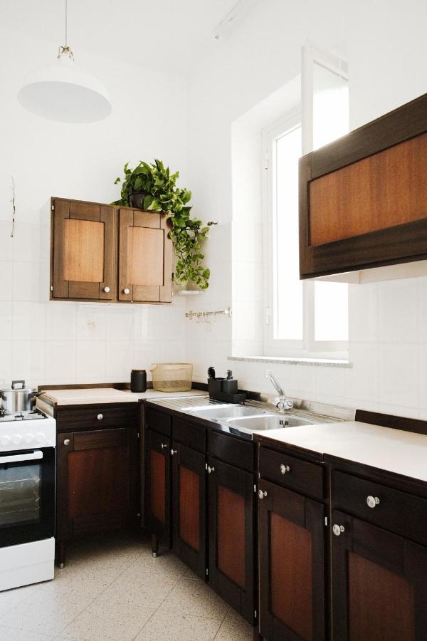 13 Open House Bed and Breakfast Palermo Esterno foto