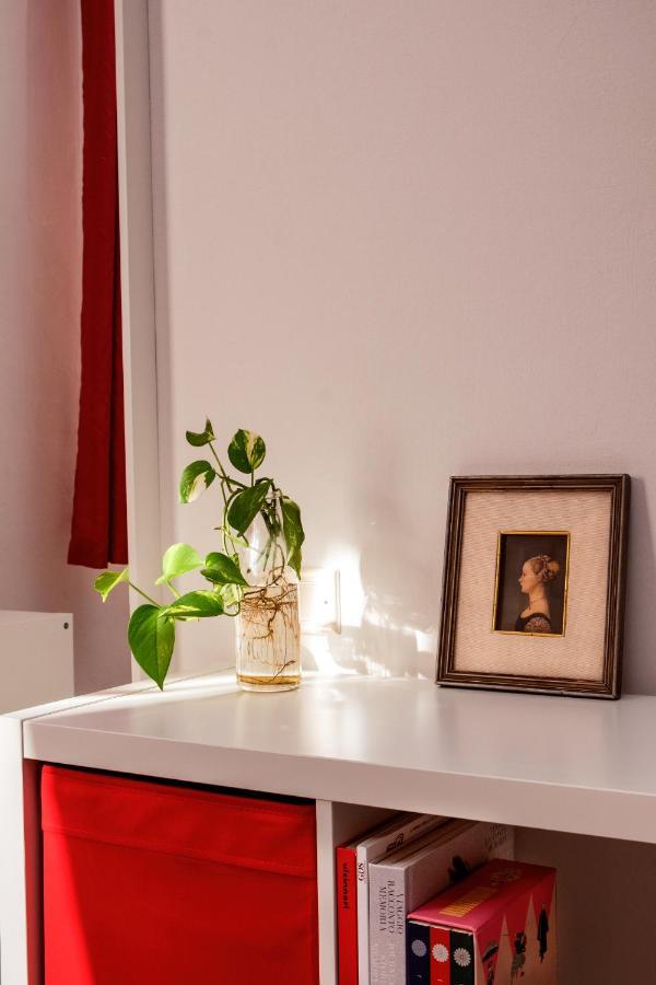 13 Open House Bed and Breakfast Palermo Esterno foto