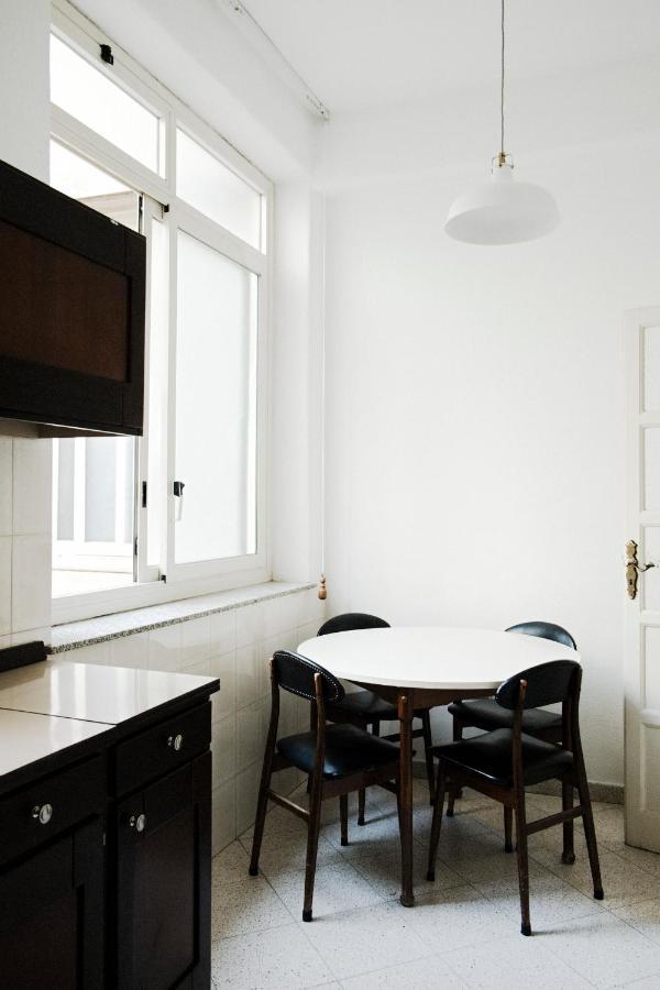 13 Open House Bed and Breakfast Palermo Esterno foto
