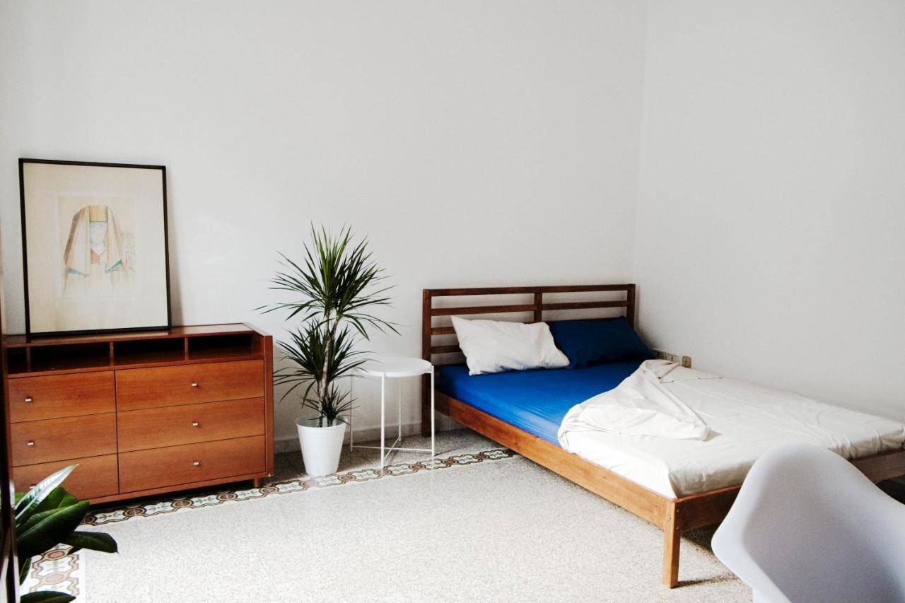 13 Open House Bed and Breakfast Palermo Esterno foto
