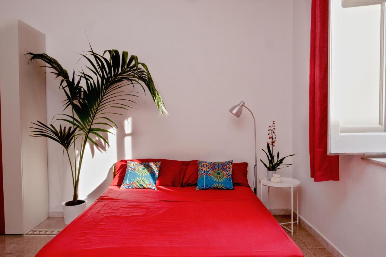 13 Open House Bed and Breakfast Palermo Esterno foto