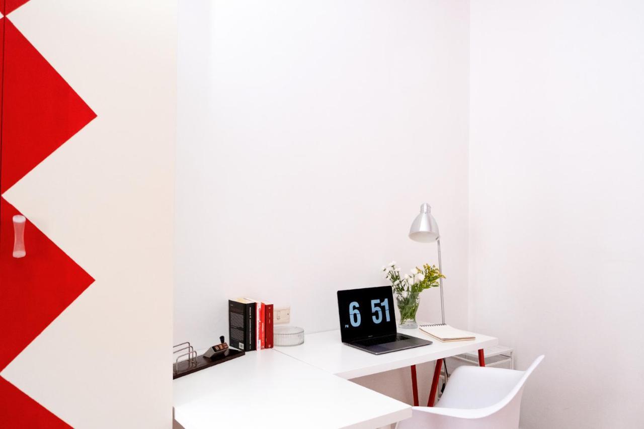 13 Open House Bed and Breakfast Palermo Esterno foto