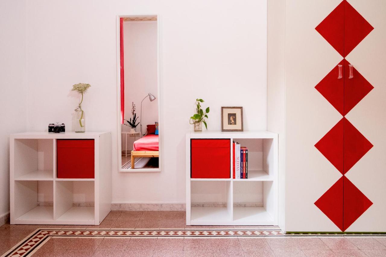 13 Open House Bed and Breakfast Palermo Esterno foto