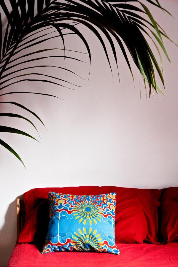 13 Open House Bed and Breakfast Palermo Esterno foto