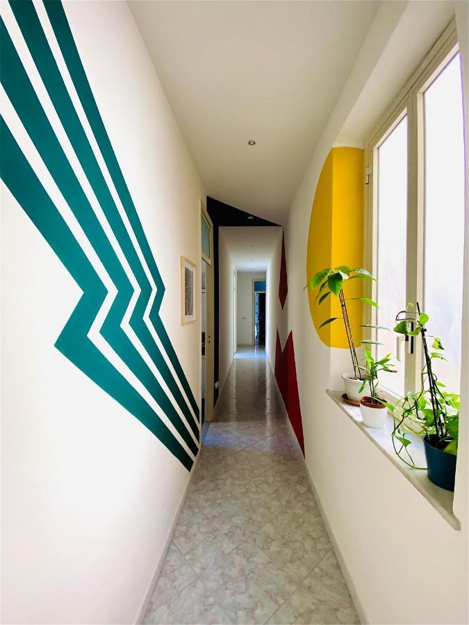 13 Open House Bed and Breakfast Palermo Esterno foto