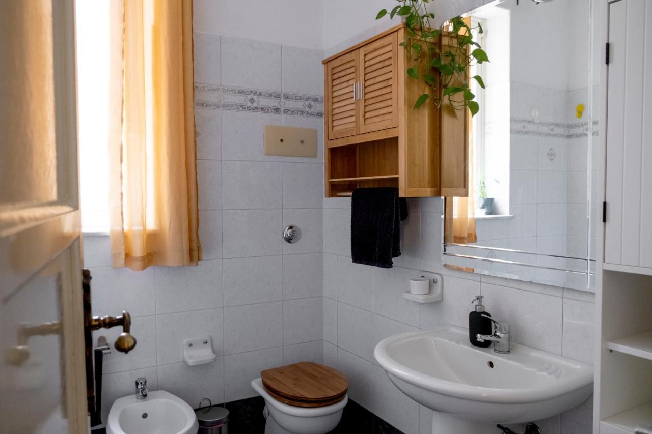 13 Open House Bed and Breakfast Palermo Esterno foto
