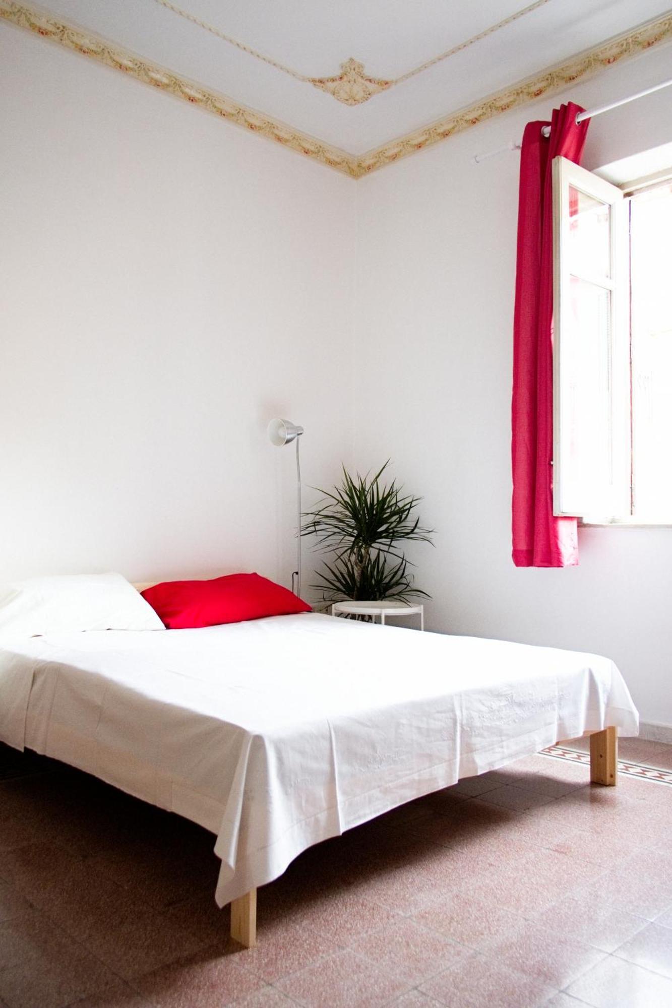 13 Open House Bed and Breakfast Palermo Esterno foto